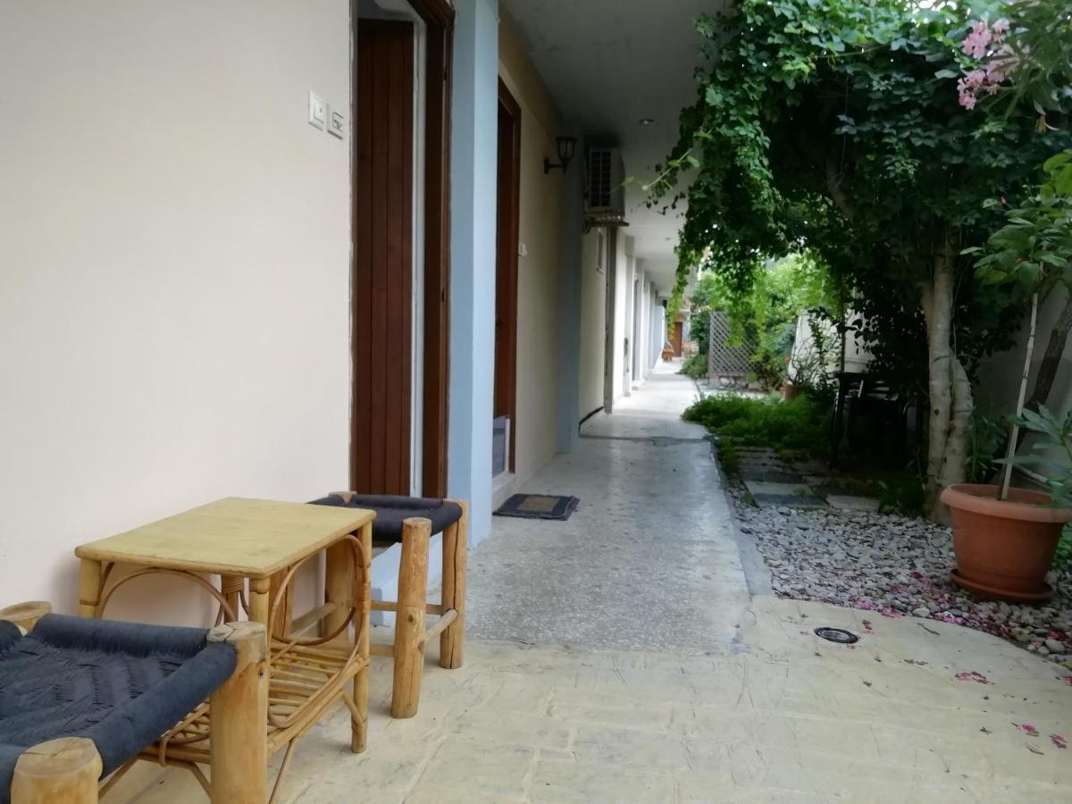 Perigiali Beach Apartment - 2 Free Bikes Perigialion Extérieur photo