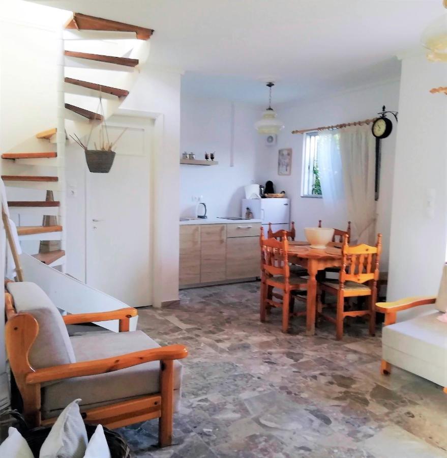 Perigiali Beach Apartment - 2 Free Bikes Perigialion Extérieur photo