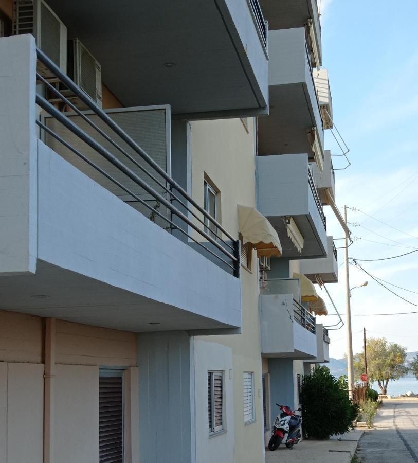 Perigiali Beach Apartment - 2 Free Bikes Perigialion Extérieur photo
