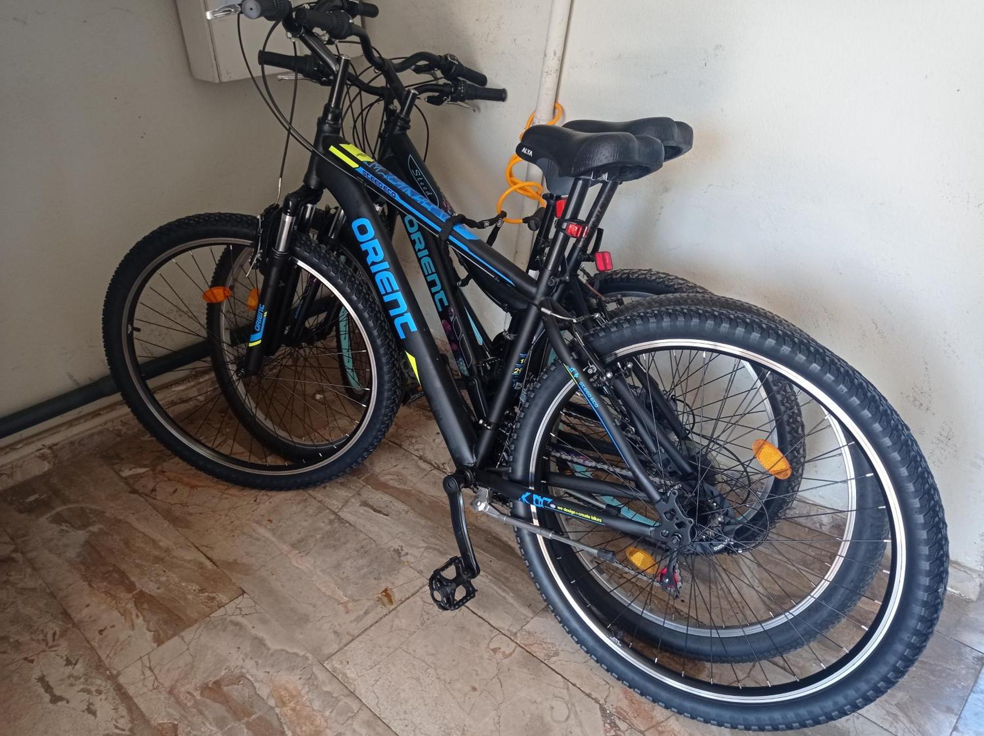 Perigiali Beach Apartment - 2 Free Bikes Perigialion Extérieur photo